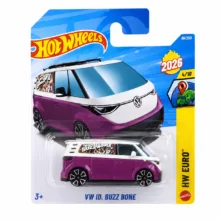 ماشین بازی هات ویلز مدل VW ID. BUZZ BOMB