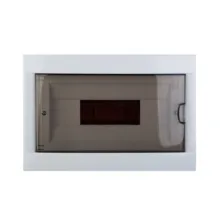 جعبه فیوز 8 عددی سارو مدل توکار کد sra8