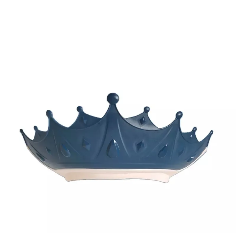 کلاه حمام نوزادی مدل King -AB
