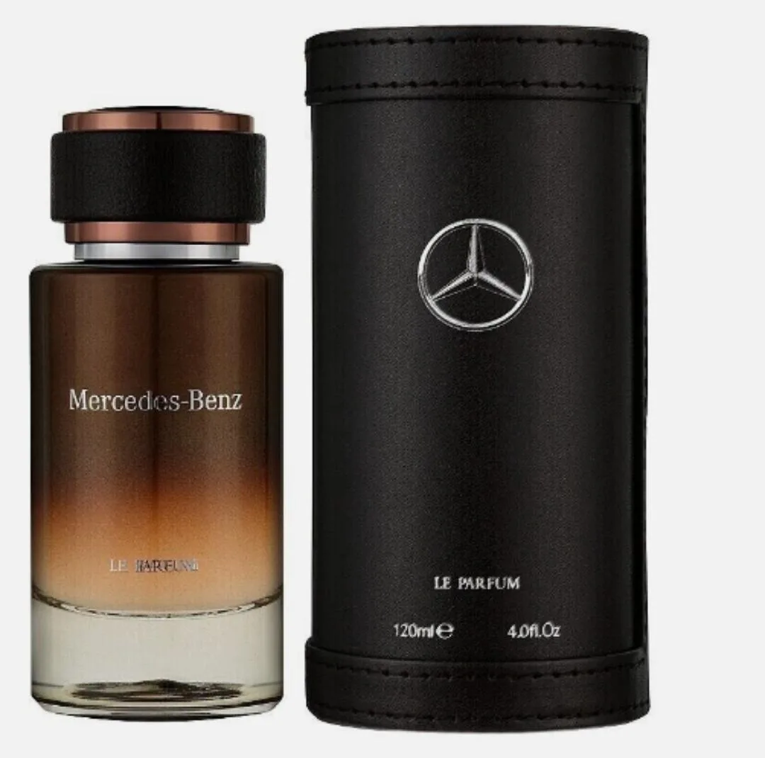 ادو پرفیوم مردانه مرسدس بنز مدل Le Parfum حجم 120 میلی لیتر