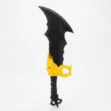 فیگور طرح کراتوس مدل شمشیر تیغه‌های آشوب (Blades of Chaos) ارتفاع 65 سانتی‌متر
