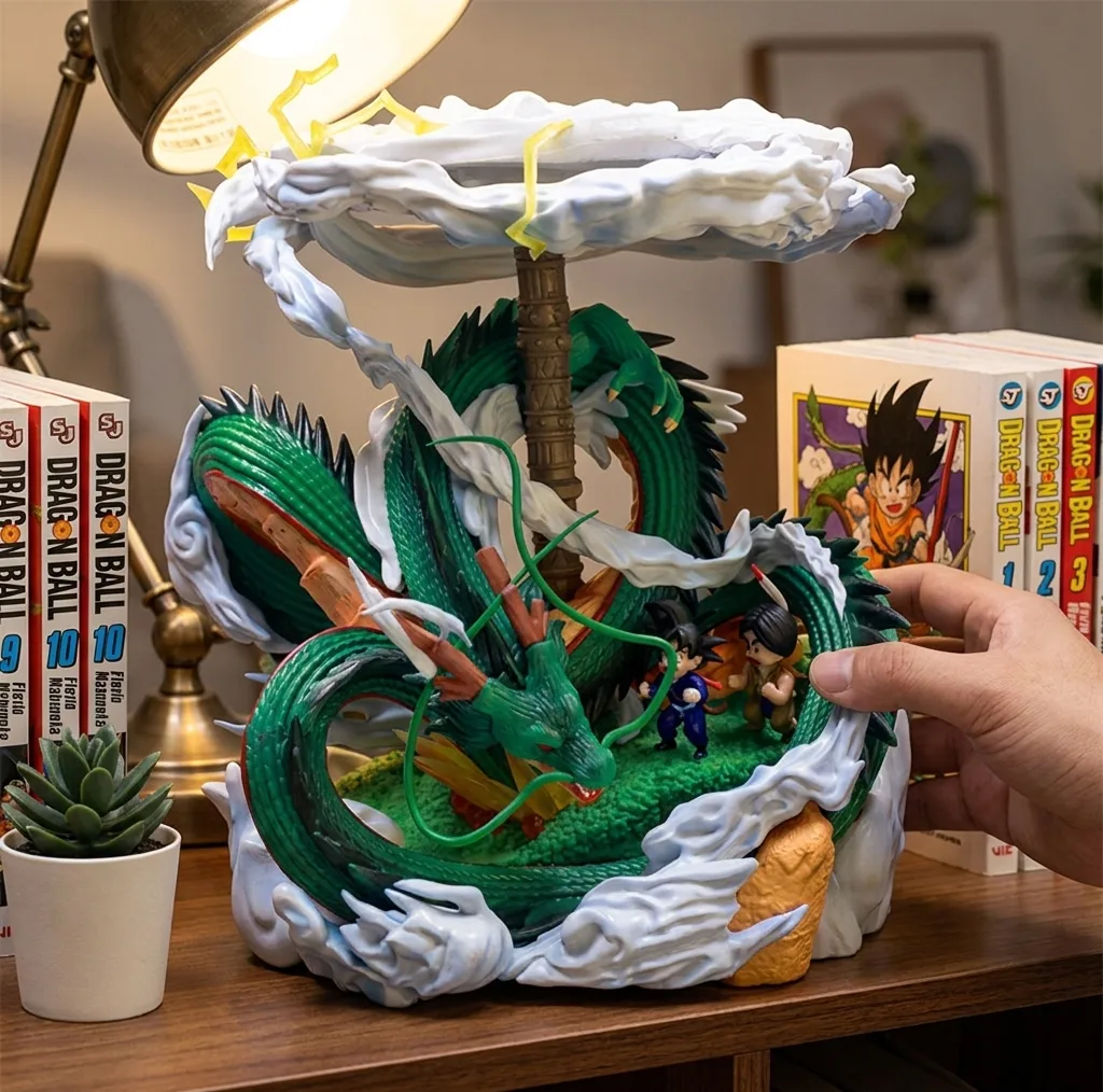فیگور مدل شنرون طرح Dragon Ball ارتفاع 22 سانتی‌متر
