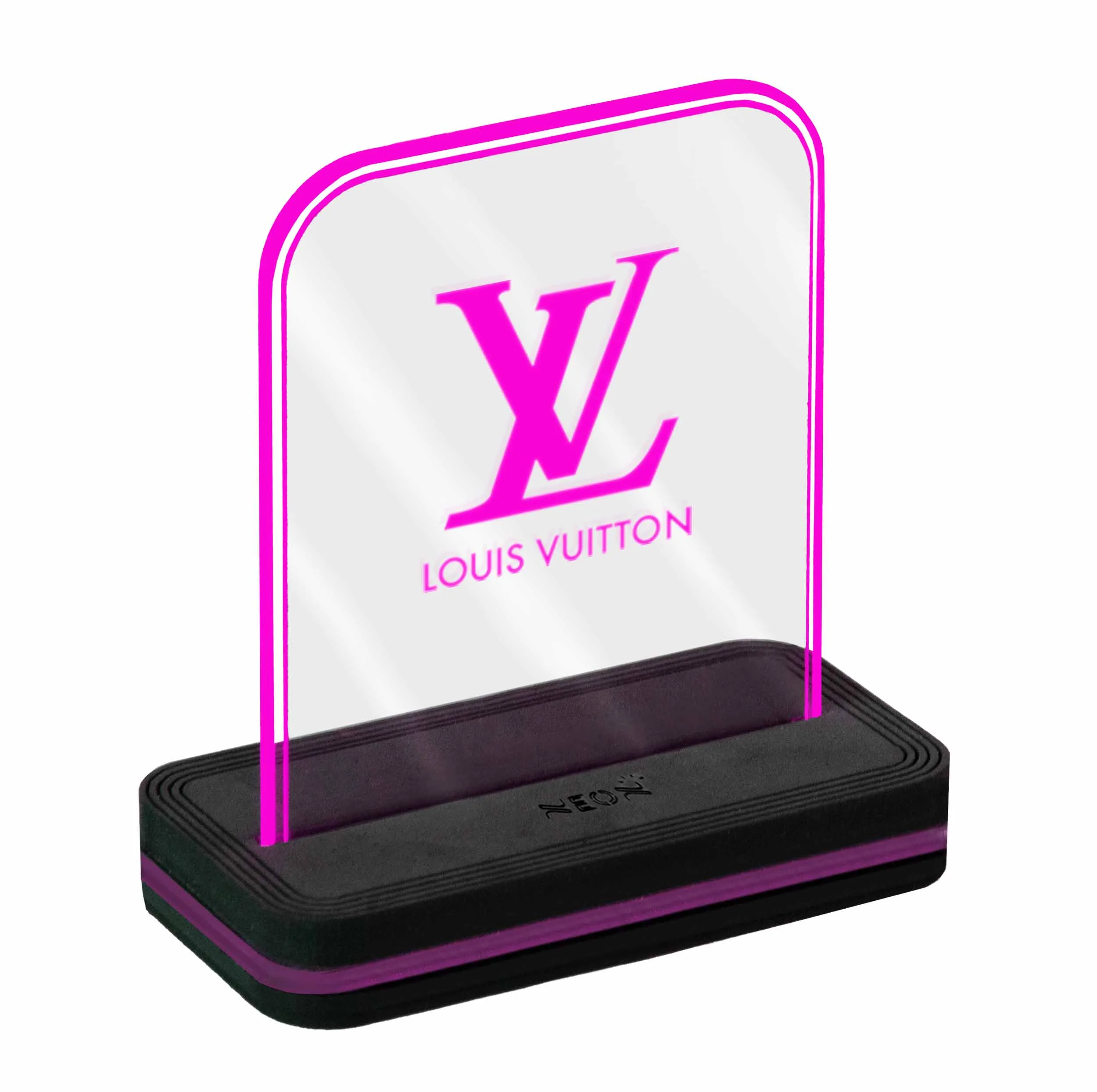 چراغ رومیزی نئون مدل LS_VTTN_A
