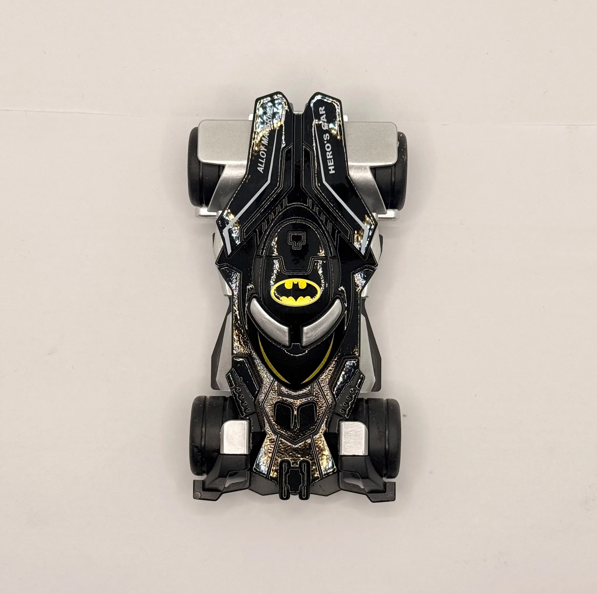 ماشین بازی مدل بتمن کد Batmobile 300