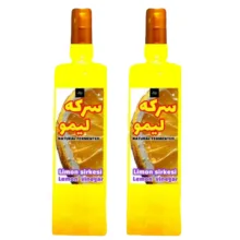 سرکه لیمو محلی سرکه سرا – 1لیتر  بسته 2 عددی