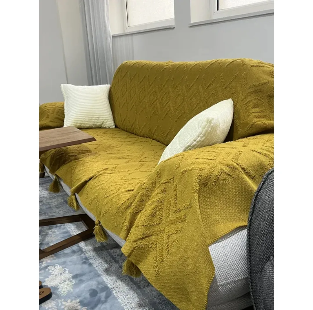 شال مبل و تخت مدل چمر بلا سایز 300x149 سانتی متر