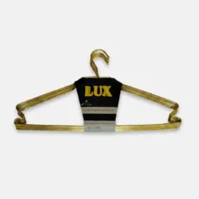 آویز لباس مدل LOX بسته 12 عددی