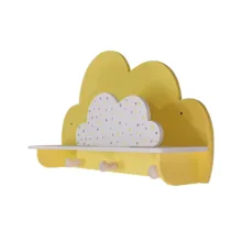 شلف دیواری اتاق کودک مدل MKids52