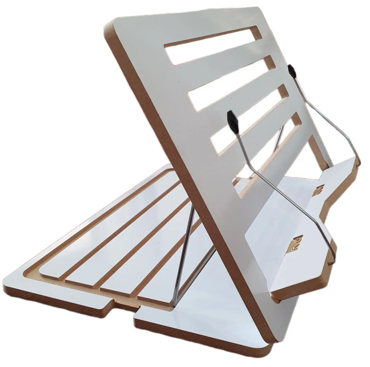 نگهدارنده کتاب مدل کتابخوان پلاس