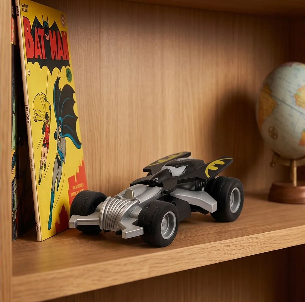 ماشین بازی مدل بتمن کد Batmobile 100