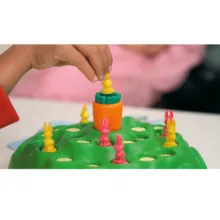 بازی فکری راونزبرگر مدل Funny Bunny کد 21558 مناسب برای 4 سال به بالا
