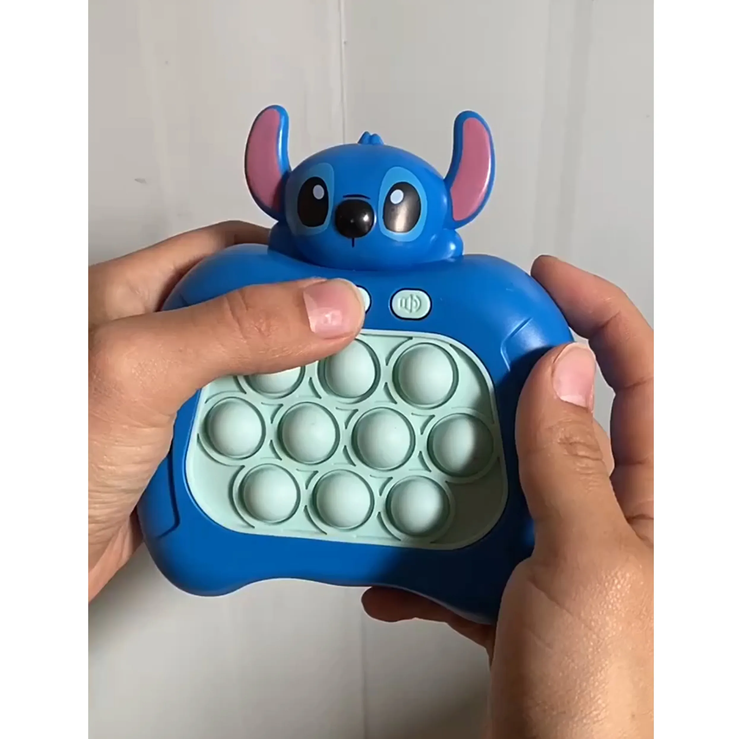فیجت مدل پاپ ایت گیم طرح استیچ Stitch کد BOBO244