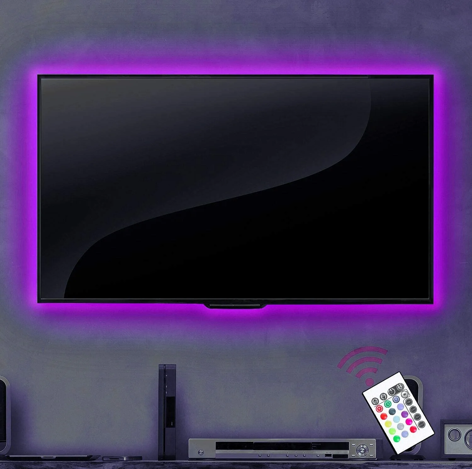 ریسه ال ای دی مدل tv20 طول 3 متر