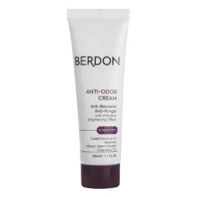 کرم ضد تعریق بردون مدل Anti-Bacterial حجم 50 میلی لیتر