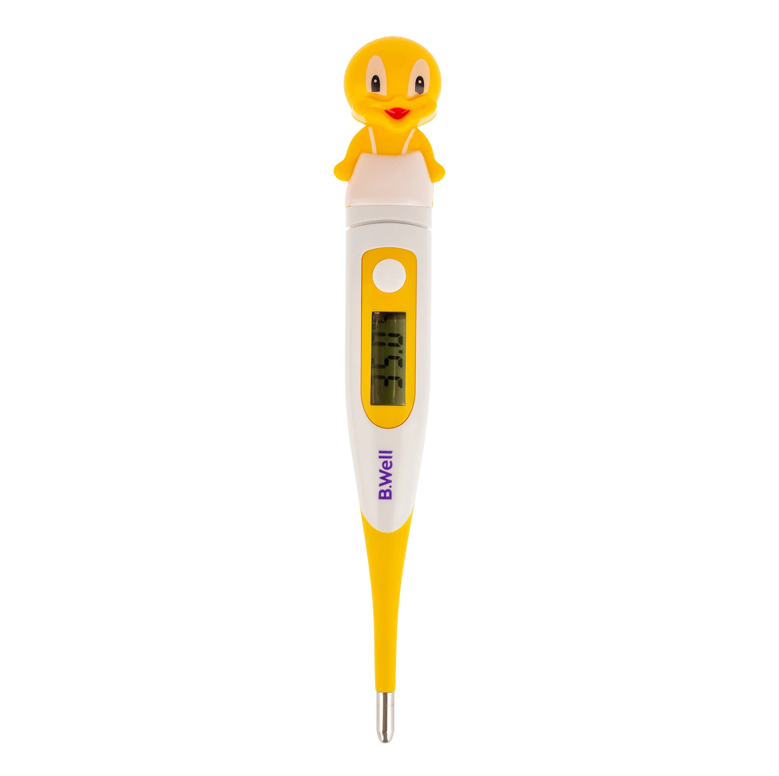 تب‌سنج و دماسنج کودک بی ول مدل PRO-06