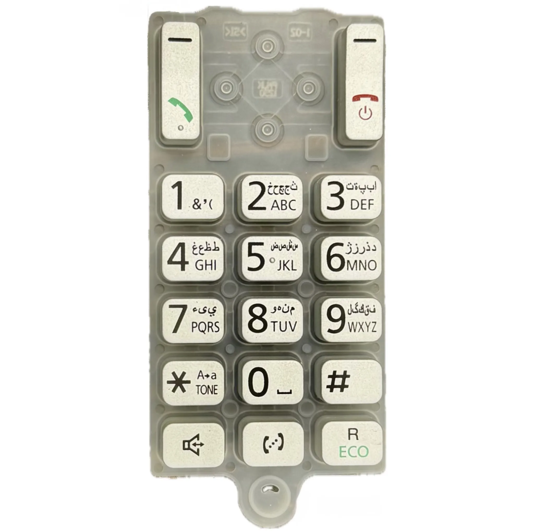شماره گیر مدل D310 مناسب تلفن پاناسونیک