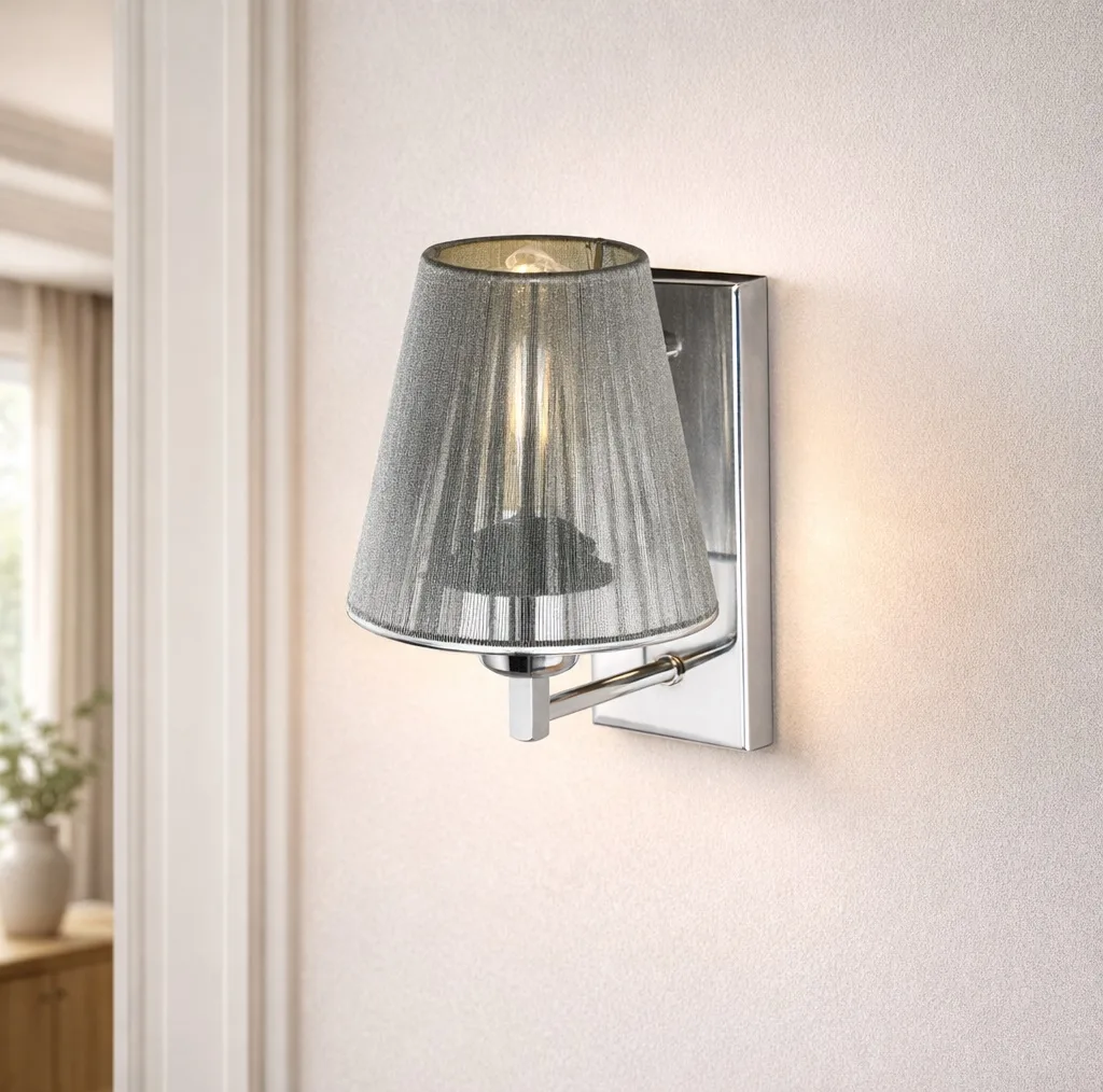 چراغ دیواری  تک شعله افتخار مدل BAM5031MW