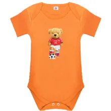بادی نوزادی نیل کوک مدل I Love Teddy مجموعه 5 عددی