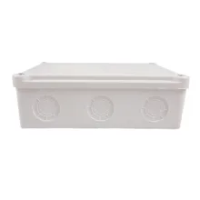 جعبه تقسیم برق مدل 15×12 بسته 6 عددی