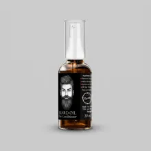 روغن تقویت کننده و نرم کننده ریش فلوروما مدل 001 حجم 30 میلی لیتر