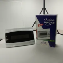 جعبه فیوز مینیاتوری دیپلمات مدل 16