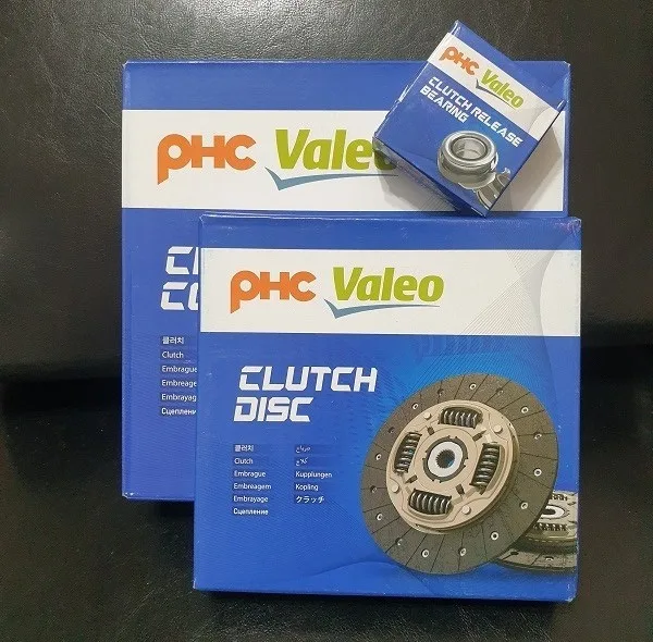 کیت کلاچ پی اچ سی والئو مدل VPDC20 مناسب برای پراید