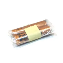 باتری نیم قلمی قابل شارژ مدل HHR-55A بسته دو عددی