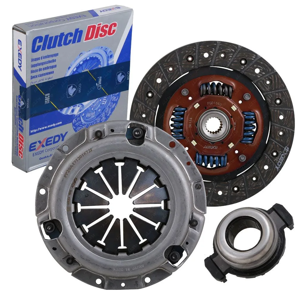 کیت کلاچ اگزیدی مدل 54987R مناسب برای پژو 206 تیپ 5
