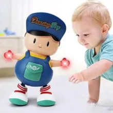 ربات کد ۳۰۲۵ با قابلیت رقص و نوپردازی