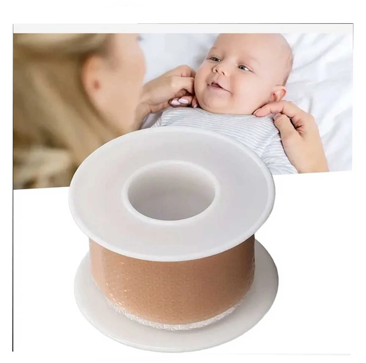 چسب اصلاح فرم گوش نوزاد سامر مدل 2/100 CM