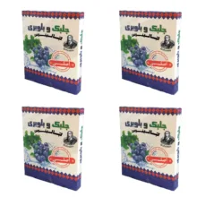 جلبک بلوبری جالینوس – 90 گرم بسته 4 عددی