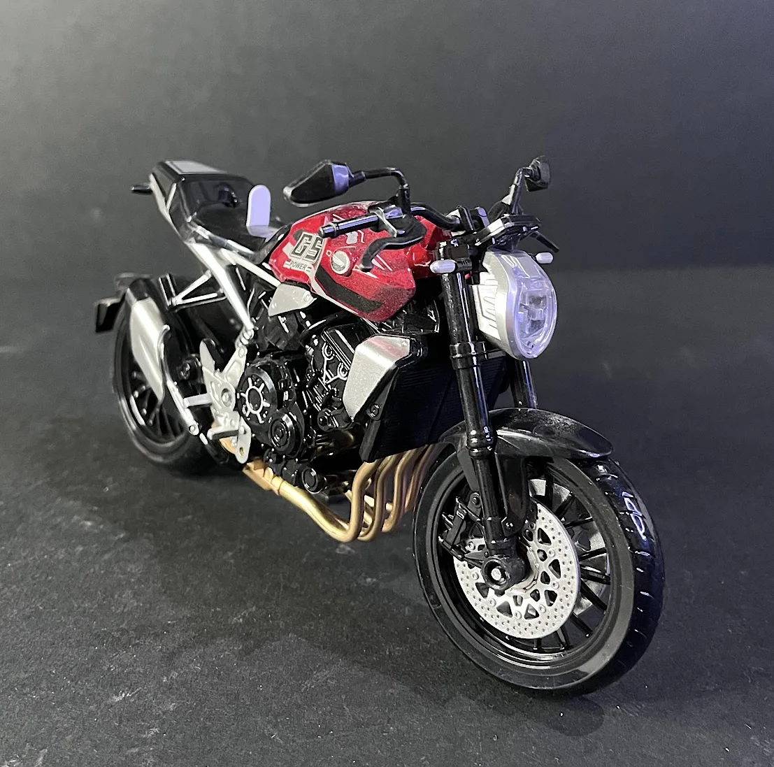 موتور بازی مدل هوندا cb1000