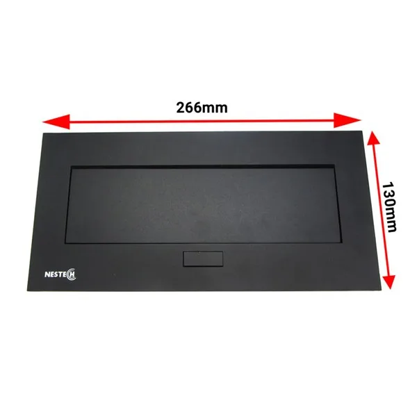 پریز نستک مدل 2 پریز 2 usb
