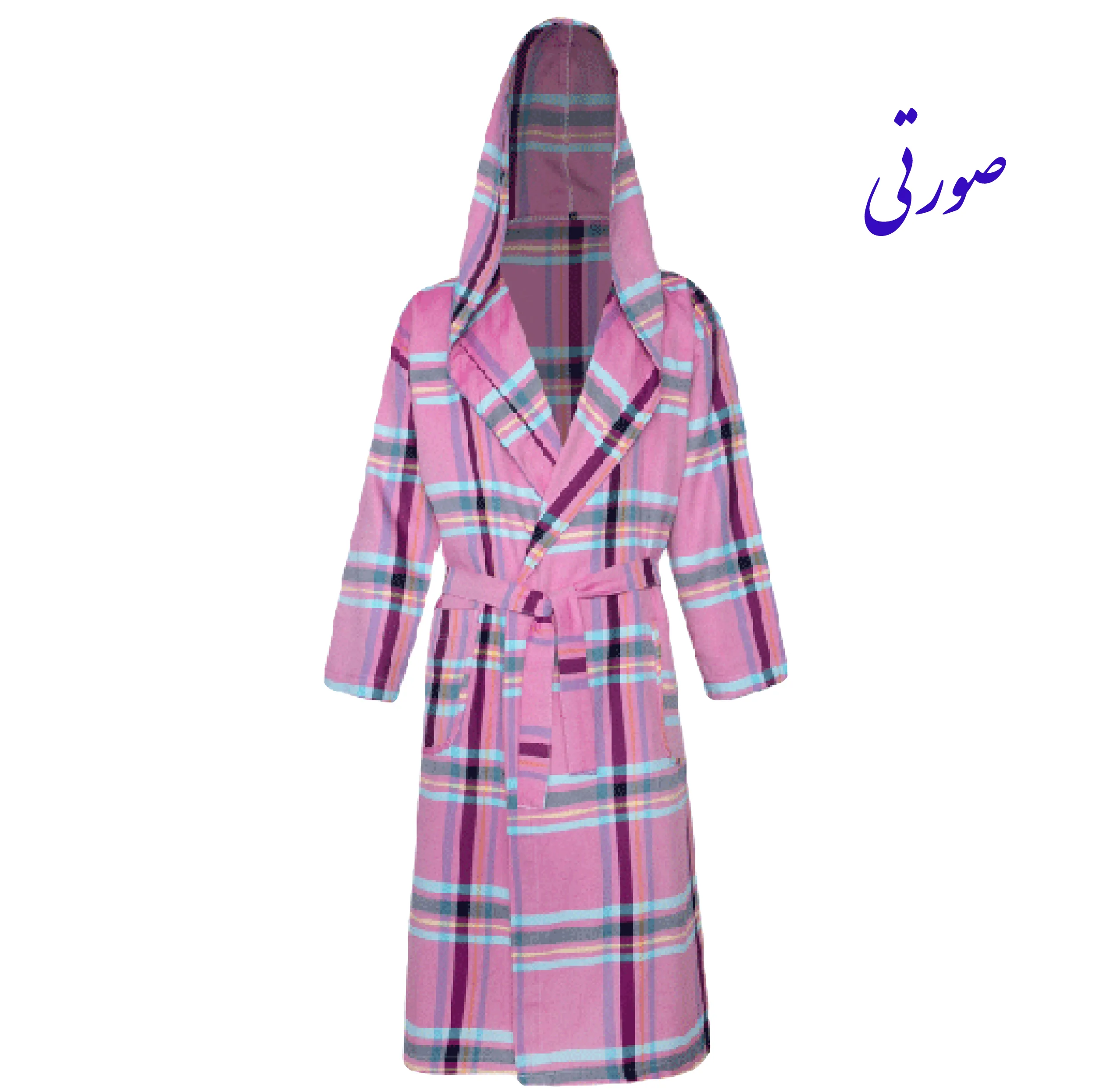 حوله پالتویی ابراهیمی یزد مدل نگارین سایز 125