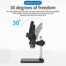 میکروسکوپ دیجیتال مدل HD 1000X NEW