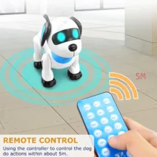 ربات کنترلی مدل سگ