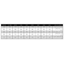 تی شرت آستین کوتاه نوزادی زد وای مدل R-7061374 بسته 2 عددی