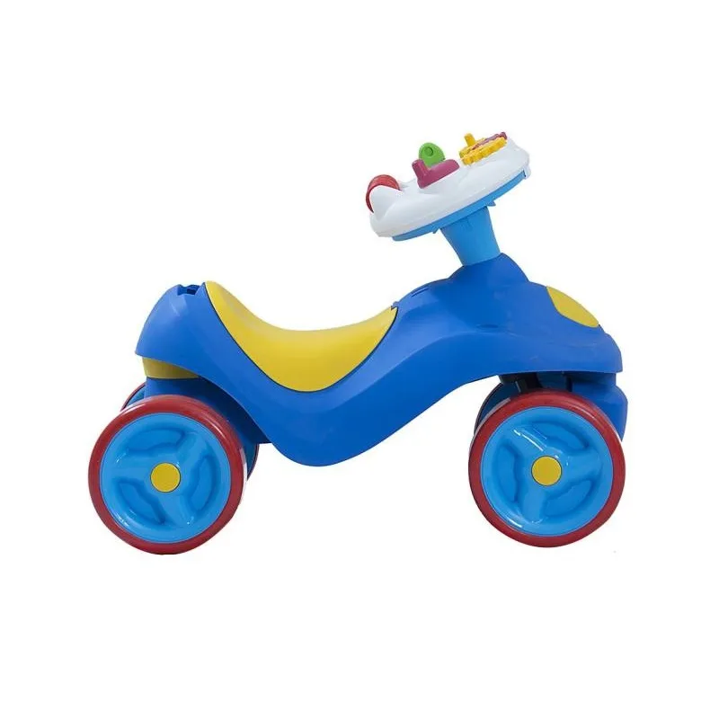 ماشین بازی سواری مدل Pinki-102