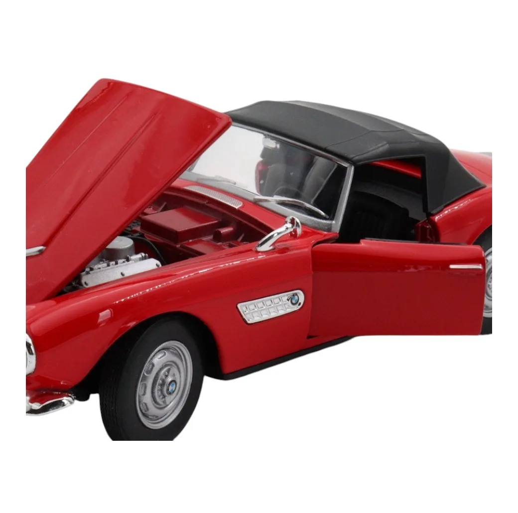 ماشین بازی ولی مدل BMW 507 Roadster Cabrio 1956