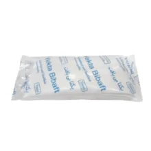 حوله یکبار مصرف یکتا بی بافت مدل G40 سایز 40×80 سانتی متر بسته 100 عددی