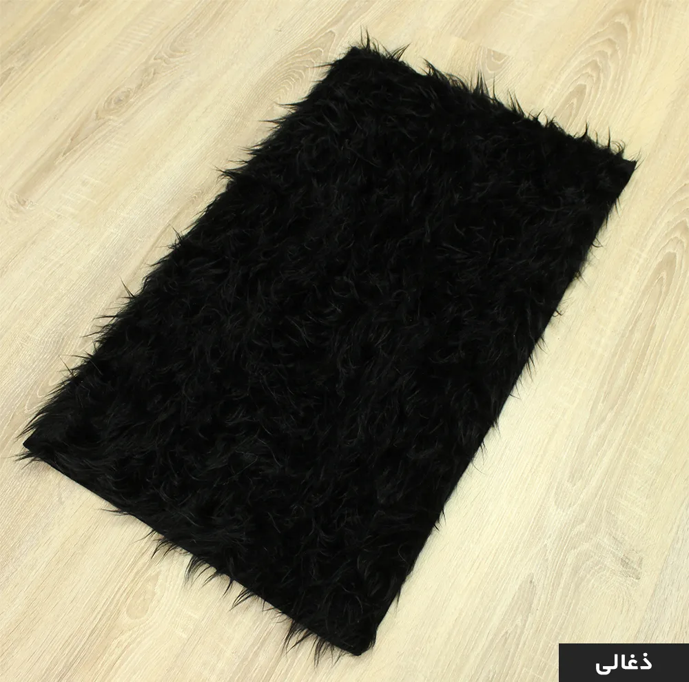 پادری شاران هوم طرح خز مدل اسفنج دار سایز 70×45 سانتی متر
