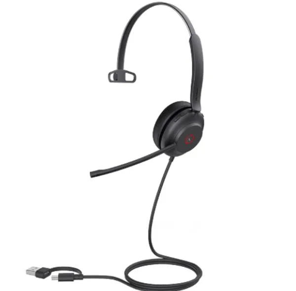 هدست تلفن بی‌سیم یالینک مدل UH35 MONO