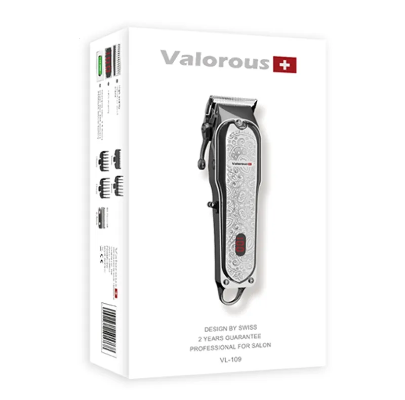 ماشین اصلاح موی سر و صورت والوروس مدل VL-109