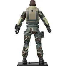 اکشن فیگور طرح خلبانی مدل Snake Eyes ارتفاع 22 سانتی‌متر