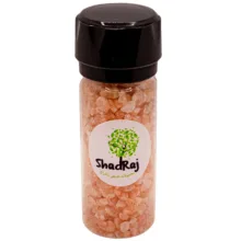 نمک آبی و نمک صورتی هیمالیا و نمک نارنجی پنجاب شادراج - 160 گرم بسته 3 عددی