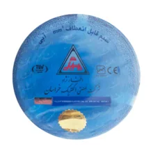 سیم برق افشان 1 در 2.5 افشار نژاد خراسان مدل M101