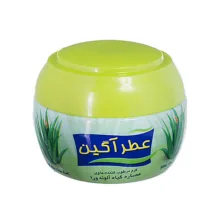کرم مرطوب کننده عطرآگین مدل آلوئه ورا وزن 150 گرم مجموعه 3 عددی