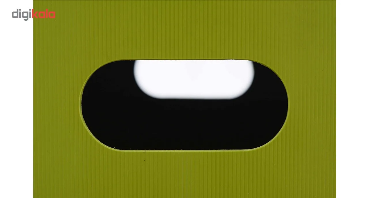 سطل کاغذ باطله پاپکو کد WB-444