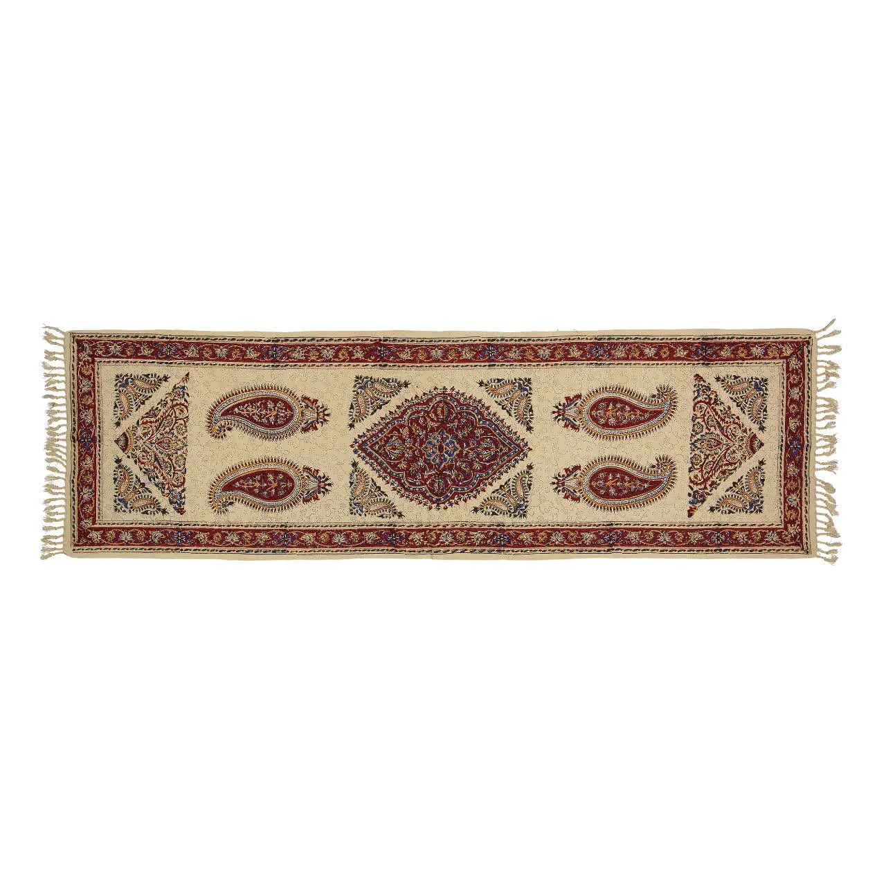 رومیزی قلمکار کد 40