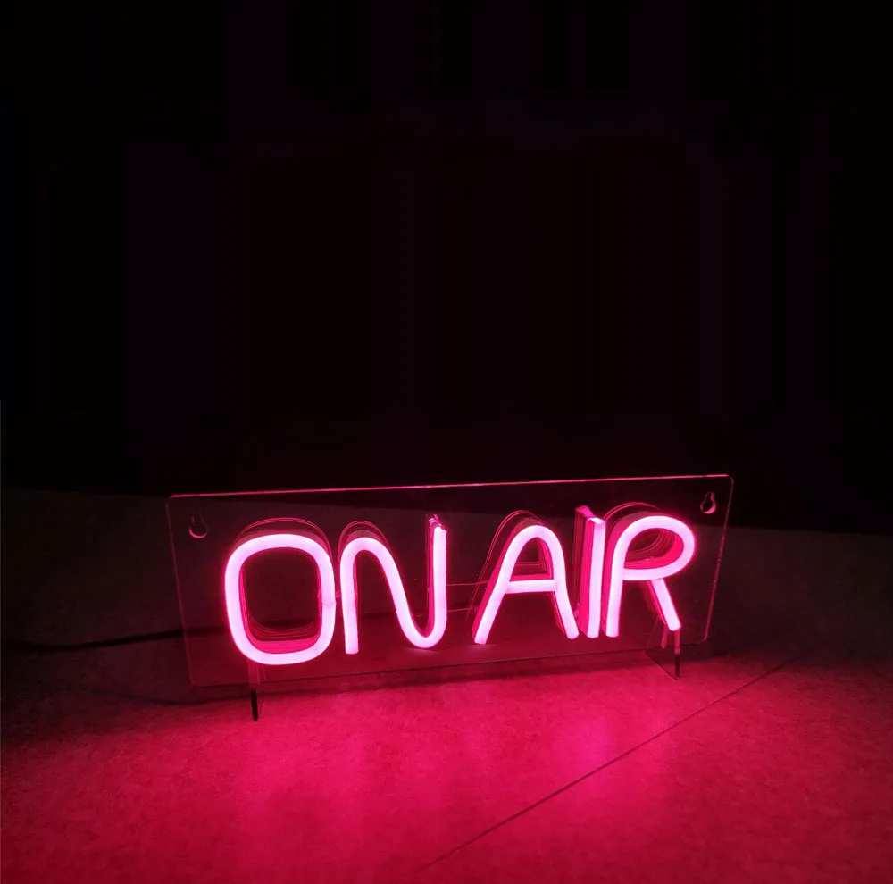 چراغ نئون مدل OnAir
